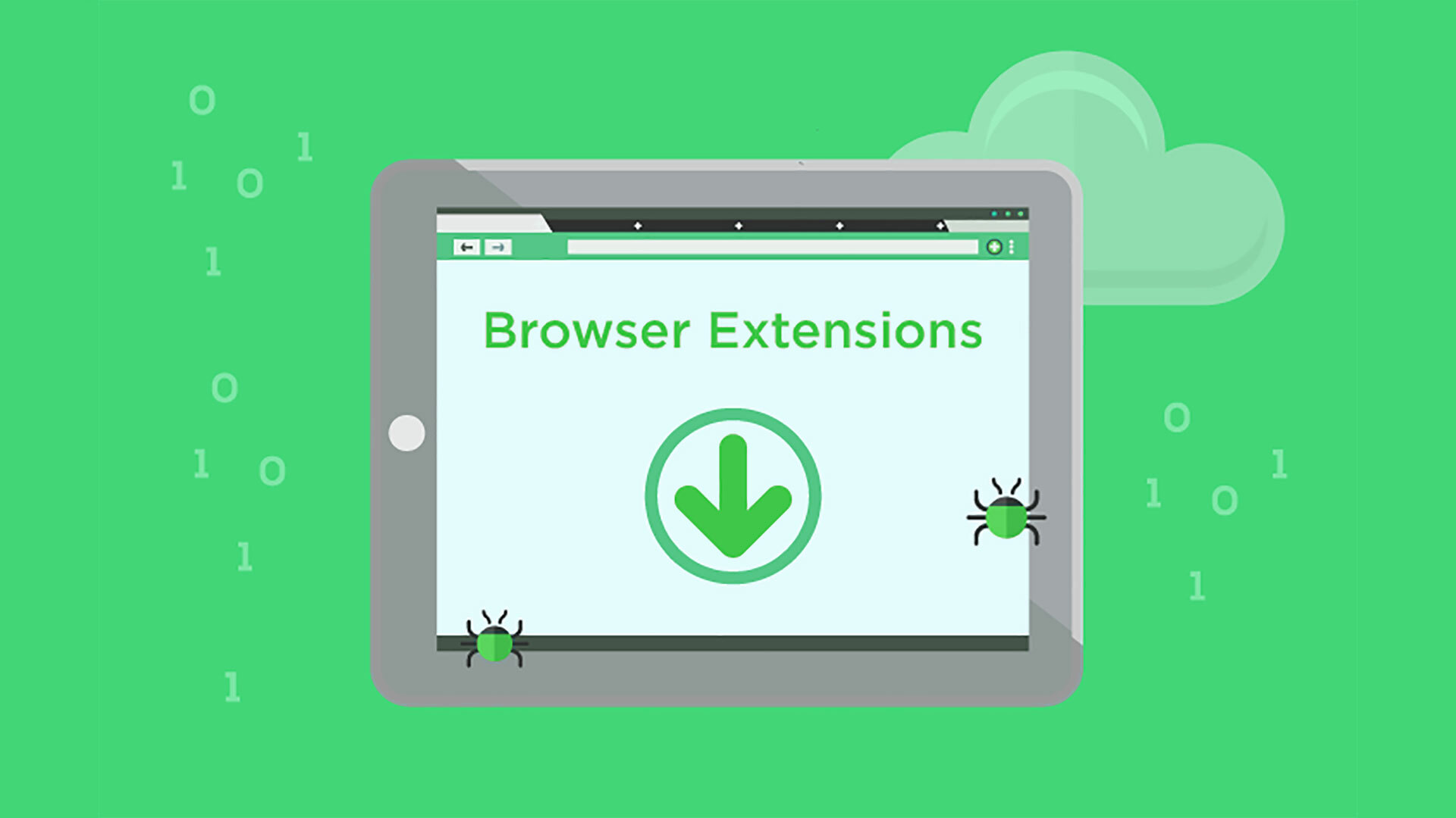 Dangerous Browser Extensions - What are They?