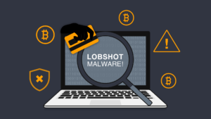 What is LOBSHOT malware?