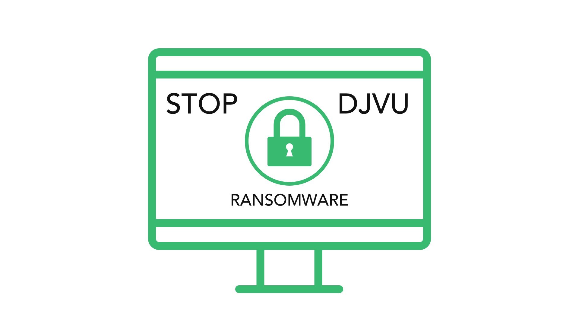 STOP/Djvu ransomware. The biggest hazard of these days