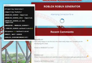 Exposing The Fake Roblox Giveaway Scam For 30,000 Robux