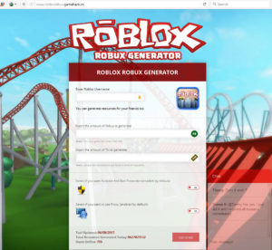 Is Robux Cave (robuxcave.com) a scam or a legit free Roblox Robux