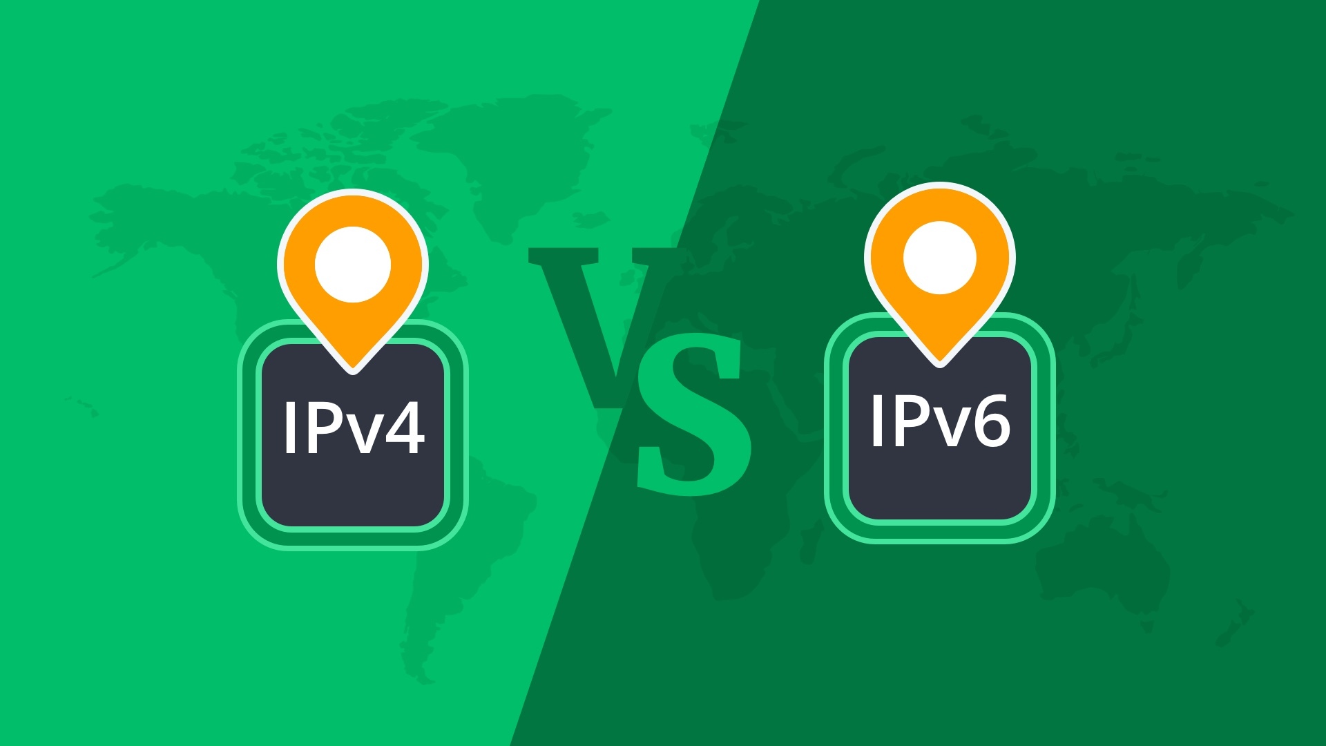 IPv4 vs IPv6 NEW - Loaris